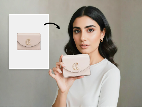 Product in Hand 